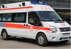 石棉县救护车租赁
