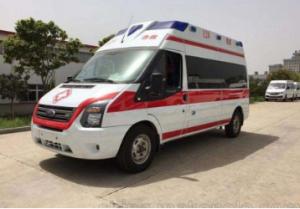 石棉县救护车租赁