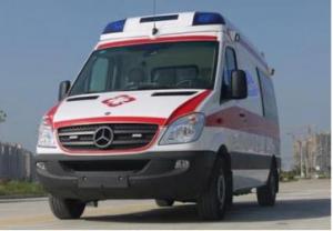 石棉县救护车租赁